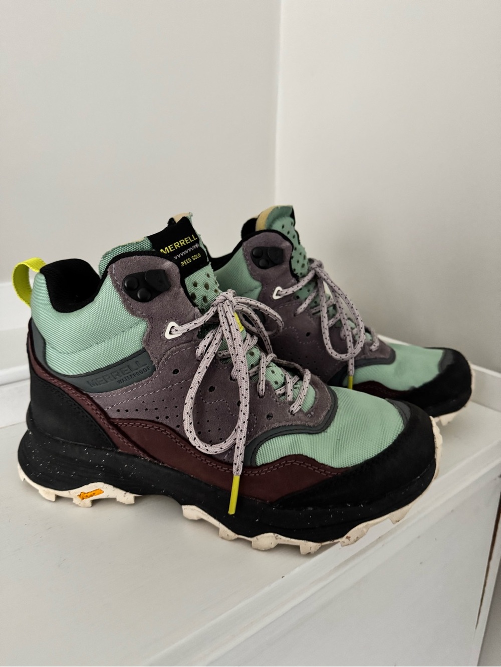 Merrell Moab 3 Mid Hiking Boots